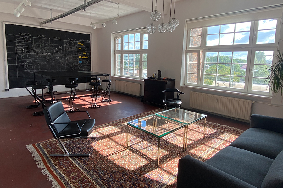 Konferenz 1 Konferenzraum