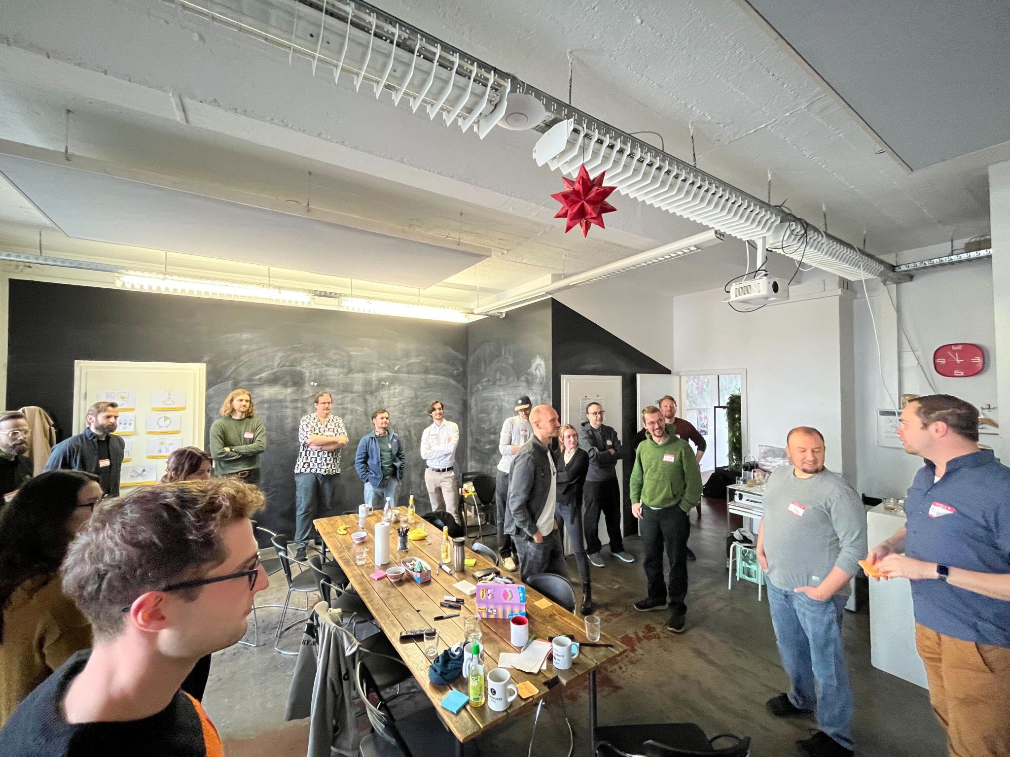 Event im Techtelmechtel